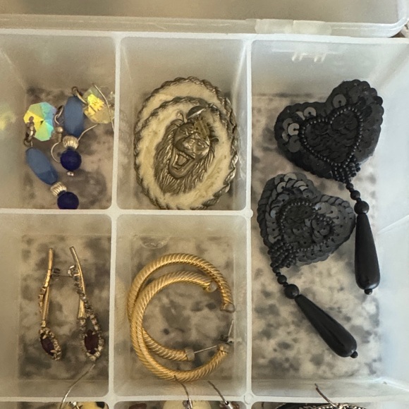 Assorted Earrings Collection - Picture 6 of 14